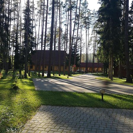 Guest House Gaujaspriedes Gauja  Kültér fotó
