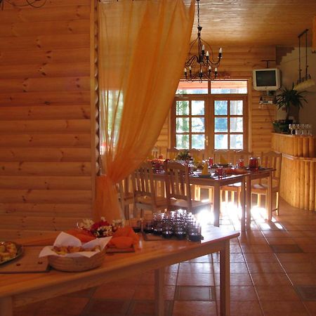 Guest House Gaujaspriedes Gauja  Kültér fotó