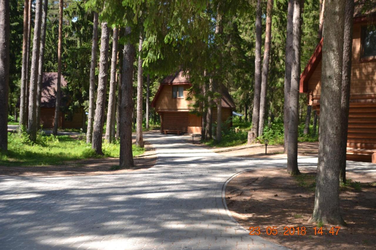 Guest House Gaujaspriedes Gauja  Kültér fotó