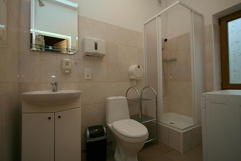 Guest House Gaujaspriedes Gauja  Szoba fotó