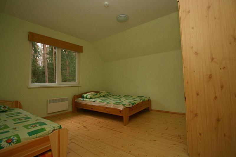Guest House Gaujaspriedes Gauja  Kültér fotó