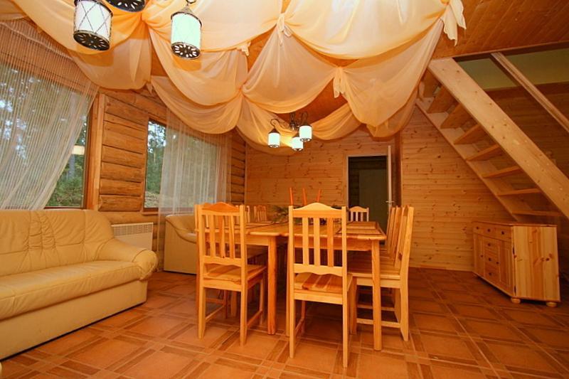 Guest House Gaujaspriedes Gauja  Kültér fotó