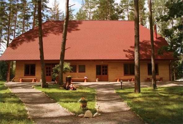 Guest House Gaujaspriedes Gauja  Kültér fotó