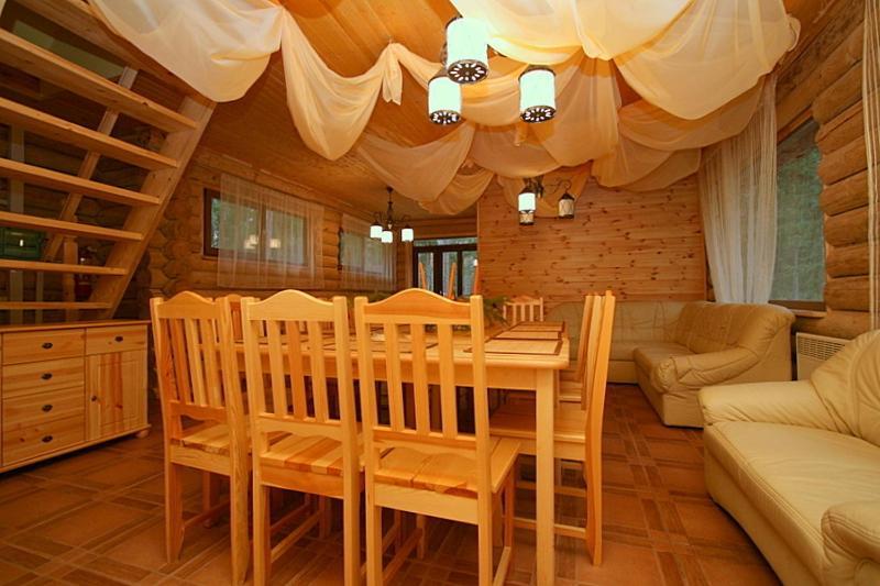 Guest House Gaujaspriedes Gauja  Kültér fotó
