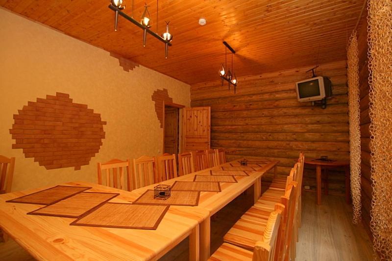Guest House Gaujaspriedes Gauja  Kültér fotó