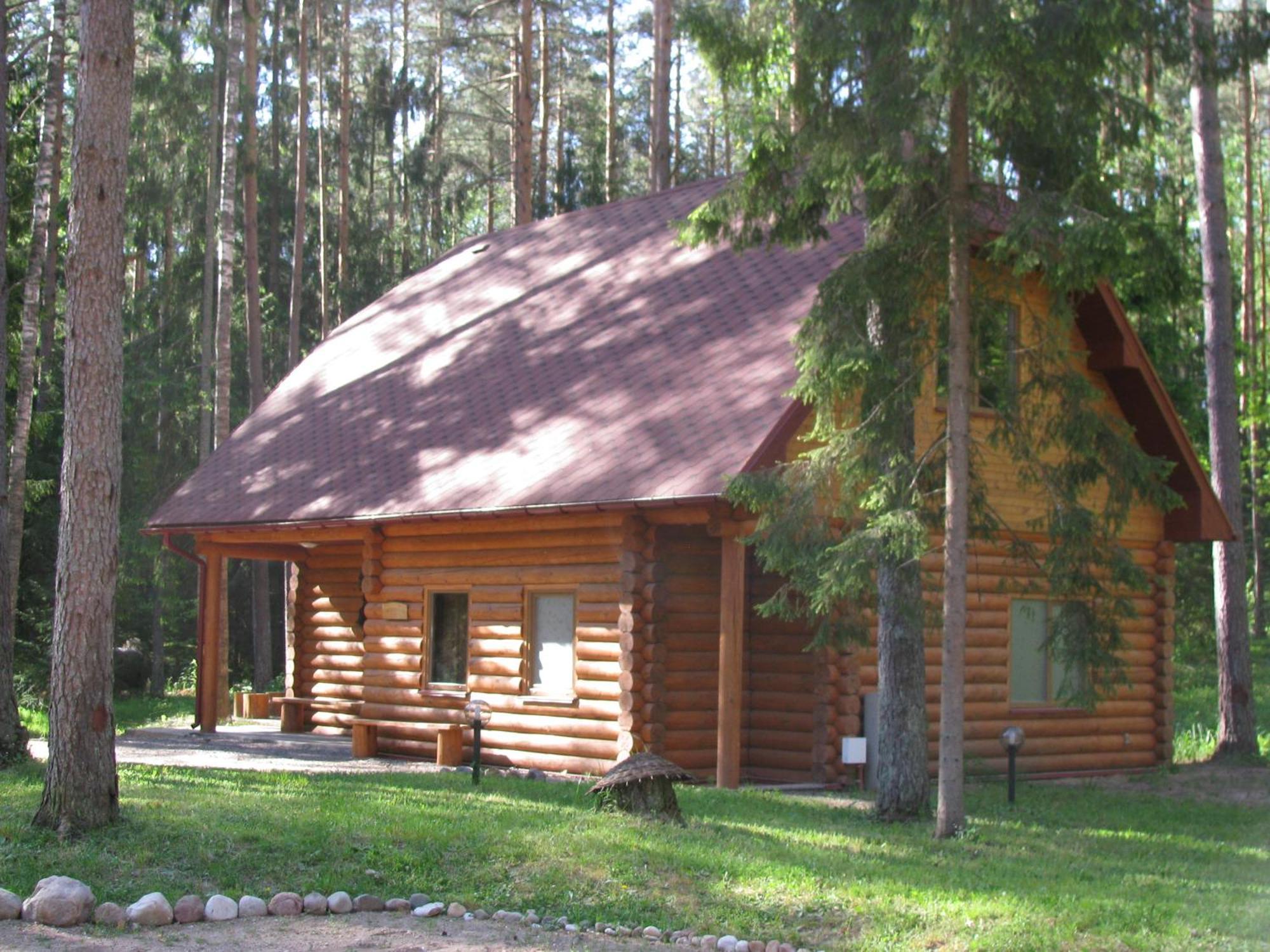 Guest House Gaujaspriedes Gauja  Kültér fotó